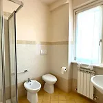 M216 - Marcelli, Bilocale Con Giardino A 200mt Dal Mare Marcelli