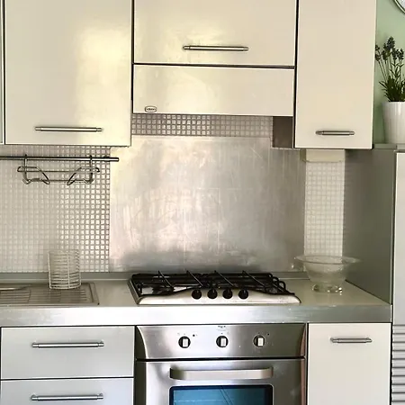 M216 - Marcelli, Bilocale Con Giardino A 200mt Dal Mare Апартаменты