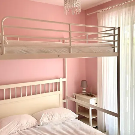 Apartment M216 - Marcelli, Bilocale Con Giardino A 200mt Dal Mare Marcelli