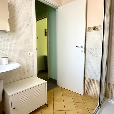 M216 - Marcelli, Bilocale Con Giardino A 200mt Dal Mare *