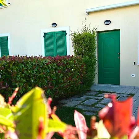 M216 - Marcelli, Bilocale Con Giardino A 200mt Dal Mare Apartment